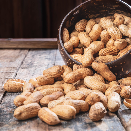 Peanuts